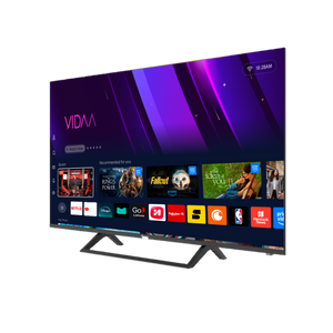 Televizorius Šilelis TV-55 QLED